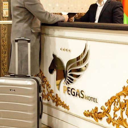 Pegas Hotel Baku Exteriér fotografie