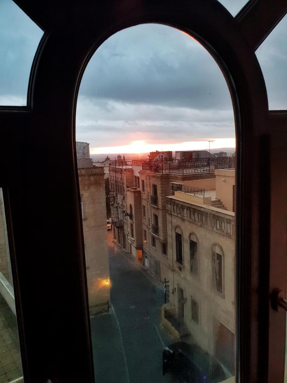 Pegas Hotel Baku Exteriér fotografie